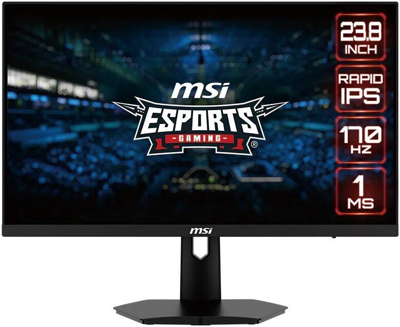 Игровой монитор MSI G244F