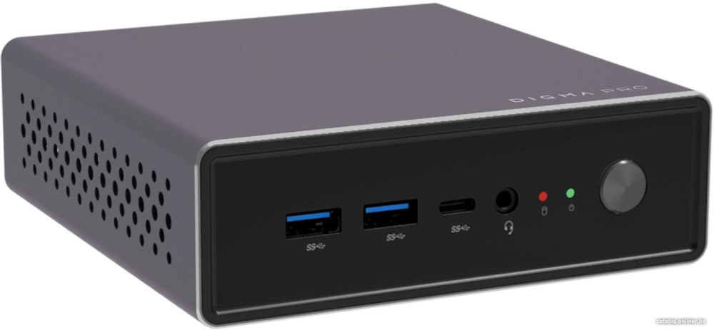 Компактный компьютер Digma Pro Minimax U1 DPP3-8DXW01