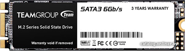 SSD Team MS30 256GB TM8PS7256G0C101