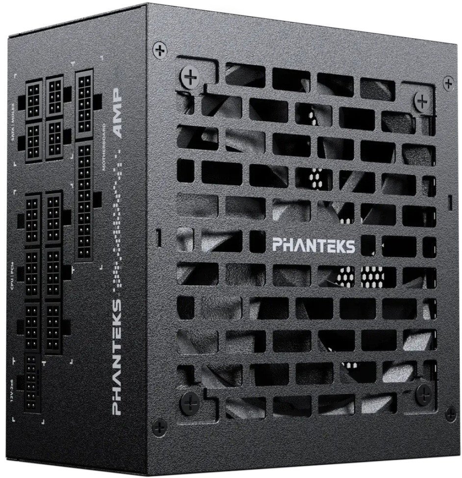 Блок питания Phanteks AMP GH 1000W PH-P1000RT_BK01