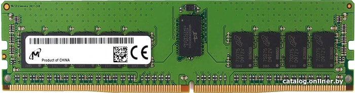 Micron 16GB DDR4 PC4-25600 MTA18ASF2G72PZ-3G2J3