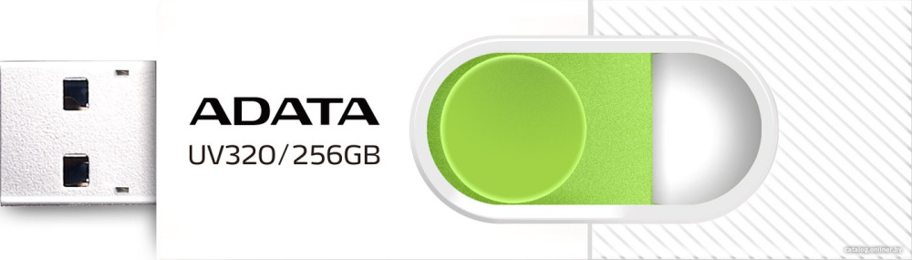 USB Flash ADATA UV320 256GB AUV320-256G-RWHGN