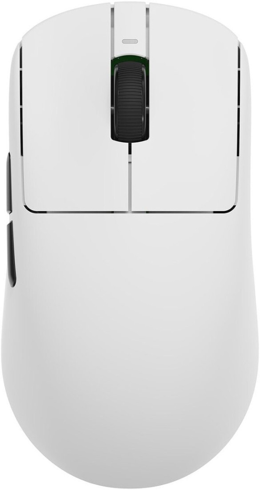 Игровая мышь VXE Dragonfly R1 Pro (белый)