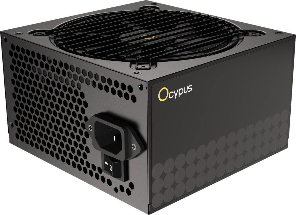 Блок питания Ocypus Beta P600 Beta-P600-N1HDBK024X-EU