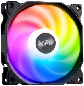 XPG Vento 120 ARGB PWM (черный)
