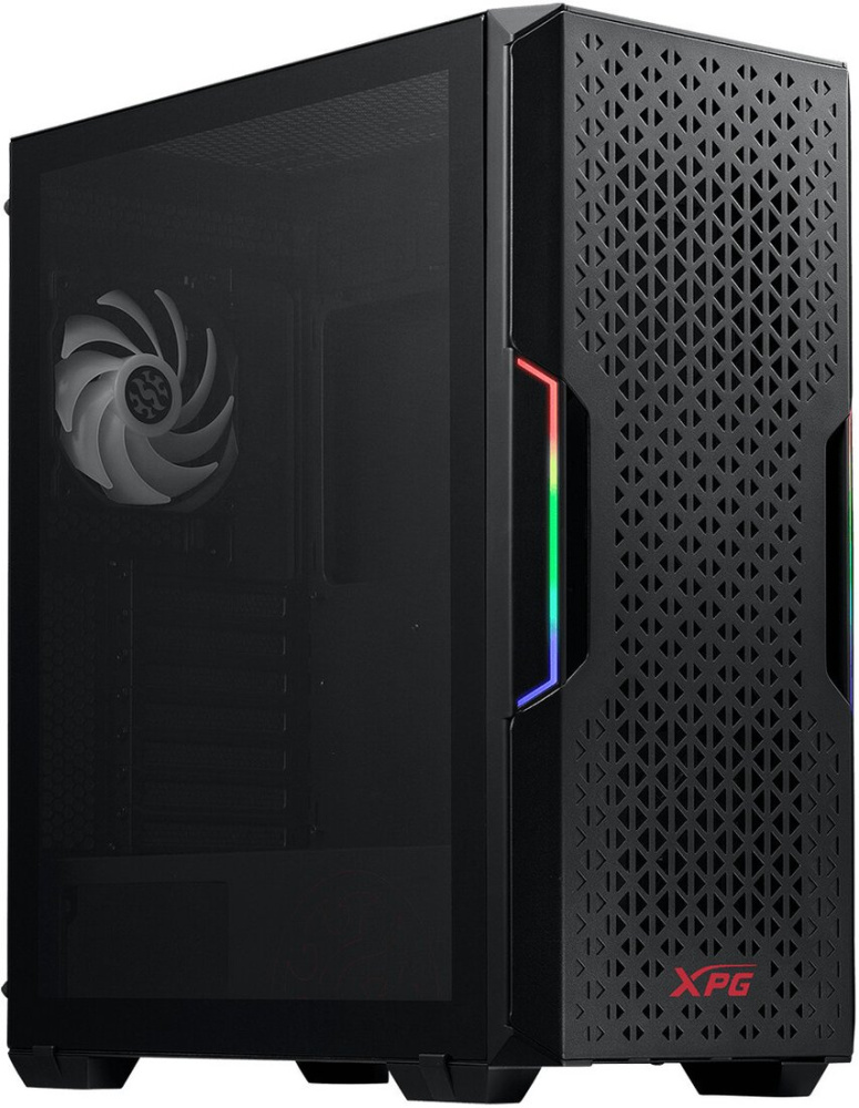 Корпус ADATA XPG Starker Air BTF (черный)