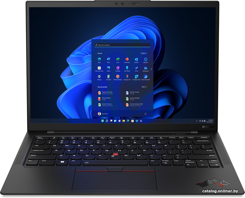 Ноутбук Lenovo ThinkPad X1 Carbon Gen 10 21CCS9Q501