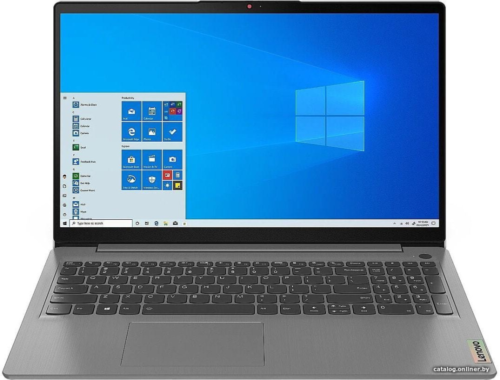 Ноутбук Lenovo IdeaPad 3 15ITL6 82H802MWRM