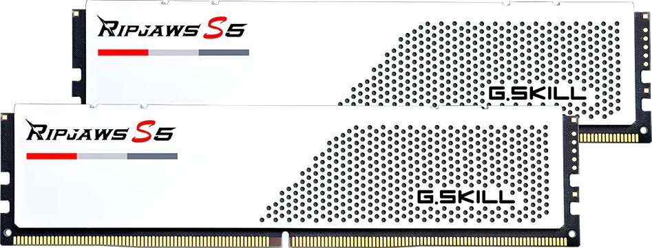 Оперативная память G.Skill Ripjaws S5 2x24ГБ DDR5 6000 МГц F5-F5-6000J3036F24GX2-RS5W