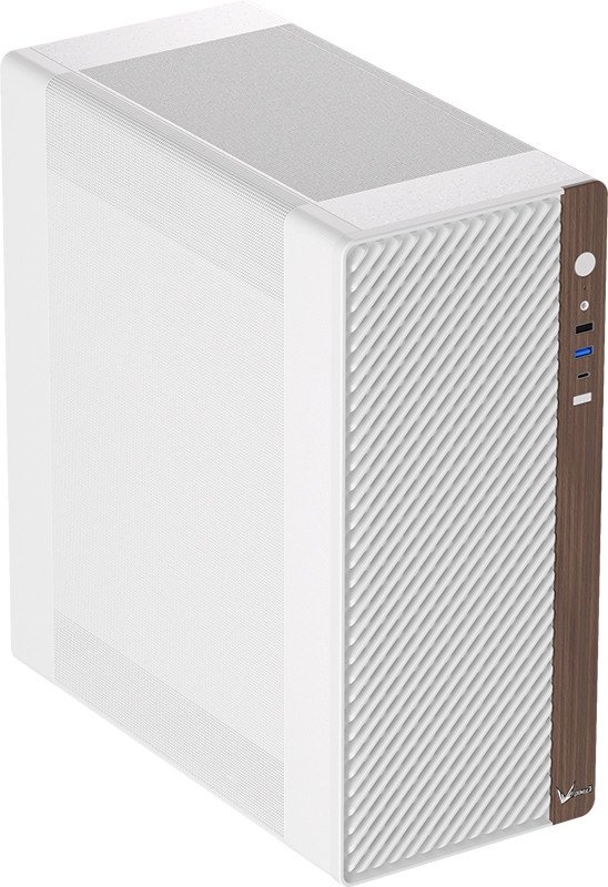 Корпус Formula TimberLine T2 (белый)