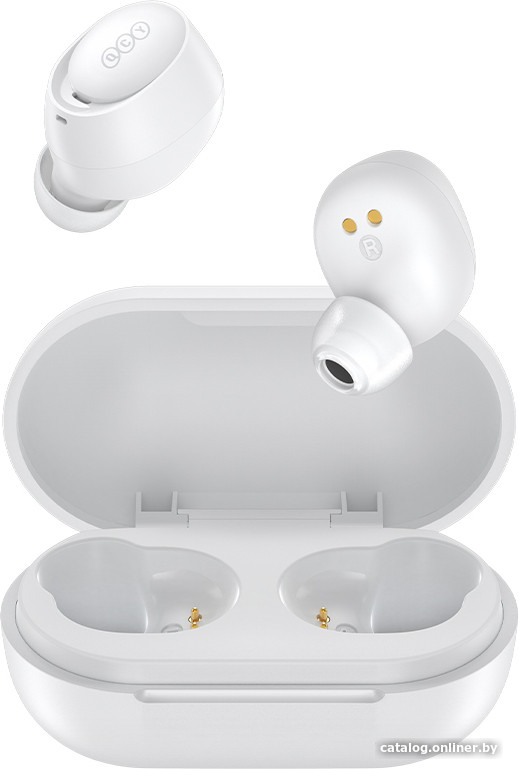 Наушники QCY ArcBuds Lite (белый)