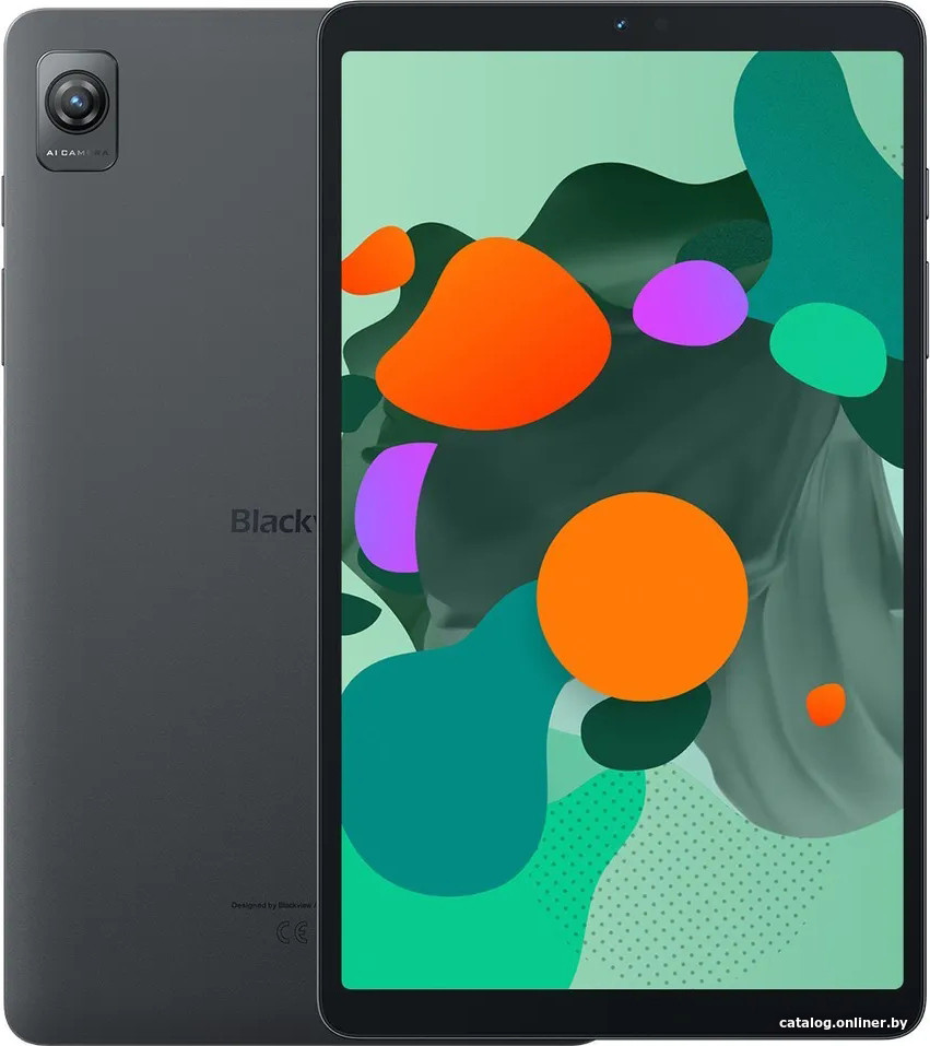 Планшет Blackview Tab 60 4GB/128GB (черный)