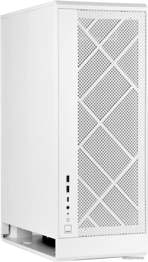 Корпус SilverStone Alta G1M SST-ALG1MW