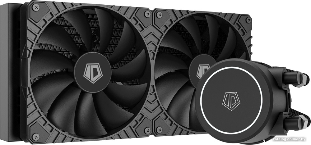 Жидкостное охлаждение для процессора ID-Cooling FrostFlow FX280