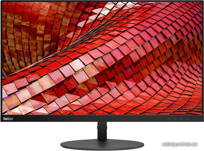 Монитор Lenovo ThinkVision T27i-10 61C6MAT1EU