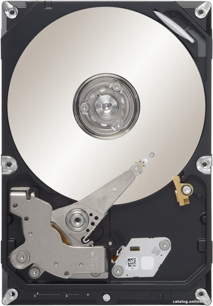 Жесткий диск Seagate Video 3.5 4TB ST4000VM000