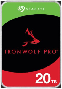 IronWolf Pro 20TB ST20000NT001
