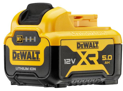 Аккумулятор DeWalt DCB126 (12В/5 Ач)