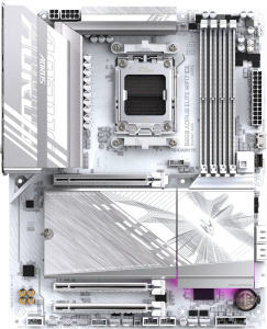 B850 Aorus Elite WiFi7 Ice (rev. 1.0)