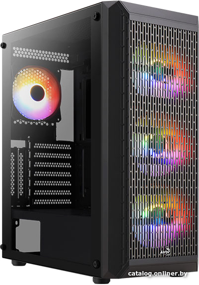 Корпус AeroCool Beam-G-BK-v2
