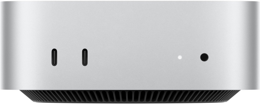 Компактный компьютер Apple Mac mini M4 MU9E3