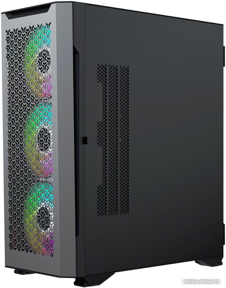Корпус ACD Fort 279M AH-TC600-000