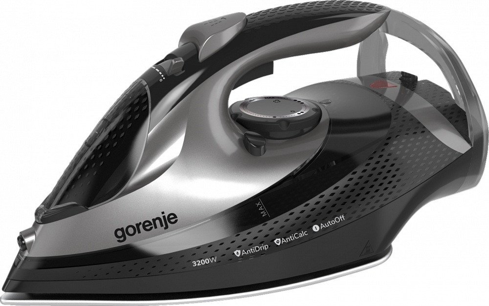 Утюг Gorenje SIH3200BKS
