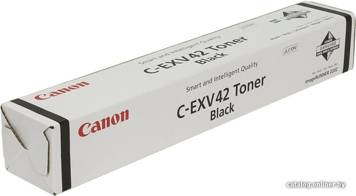 Картридж Canon C-EXV42 Black