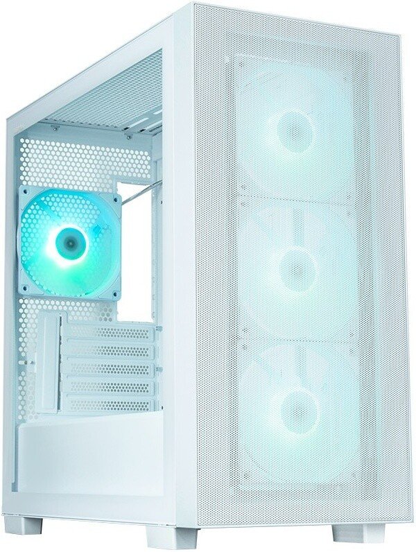 Корпус XASTRA A510M 4ARGB-UC (белый)