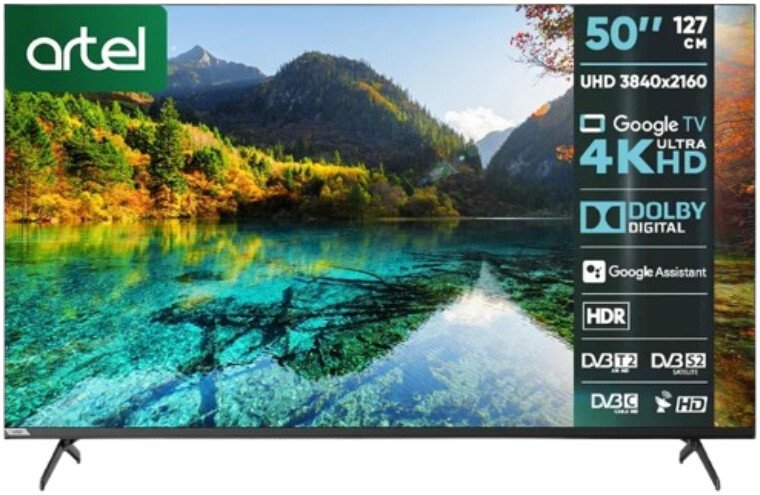 Телевизор Artel A50PUCH010