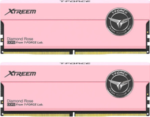 T-Force Xtreem 2x16ГБ DDR5 7600 МГц FFPD532G7600HC36FDC01