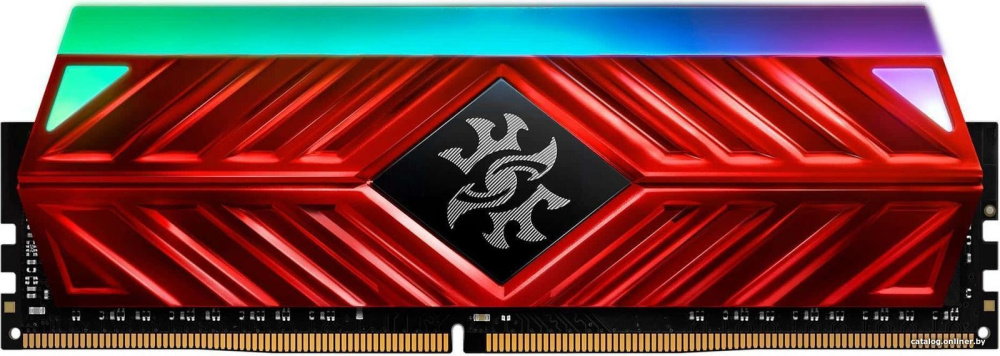 Оперативная память A-Data XPG Spectrix D41 RGB 8GB DDR4 PC4-25600 AX4U32008G16A-SR41