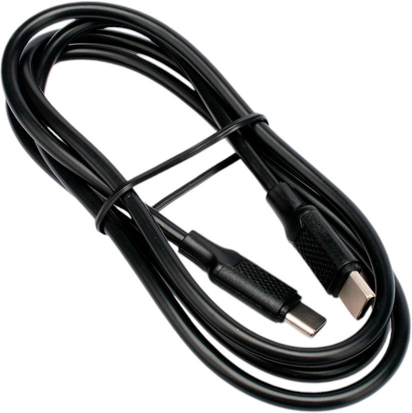 Кабель Cablexpert СС-USB2.0-240W-2M USB Type-C - USB Type-C (2 м, черный)