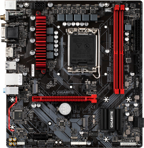 B660M Gaming AC DDR4 (rev. 1.x)