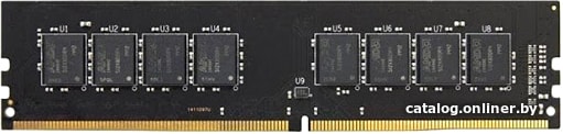 AMD Radeon R9 Gamer Series 4GB DDR4 PC4-25600 R944G3206U2S-U