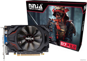 Ninja Radeon R7 350 2GB GDDR5 AHR735025F