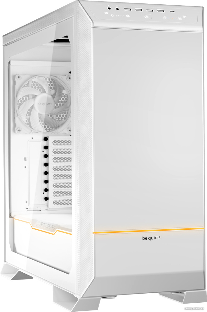 Корпус be quiet! Dark Base Pro 901 White BGW51