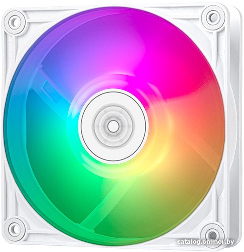 Вентилятор для корпуса SilverStone Vista 120 ARGB SST-VS120W-ARGB