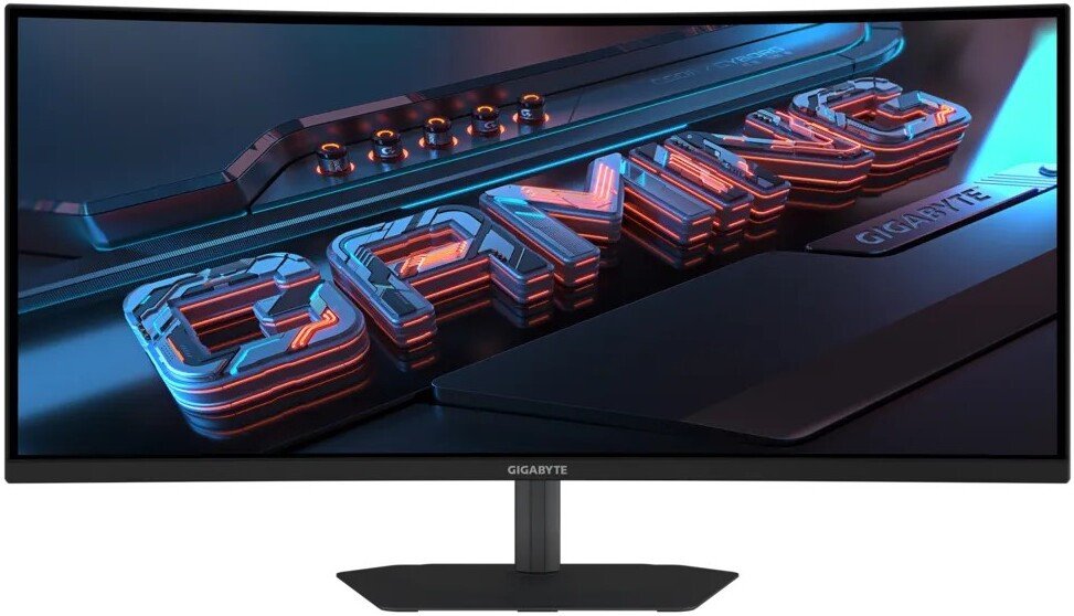 Игровой монитор Gigabyte G34WQC2