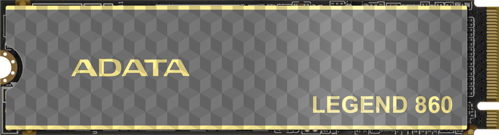 SSD ADATA Legend 860 500GB SLEG-860-500GCS