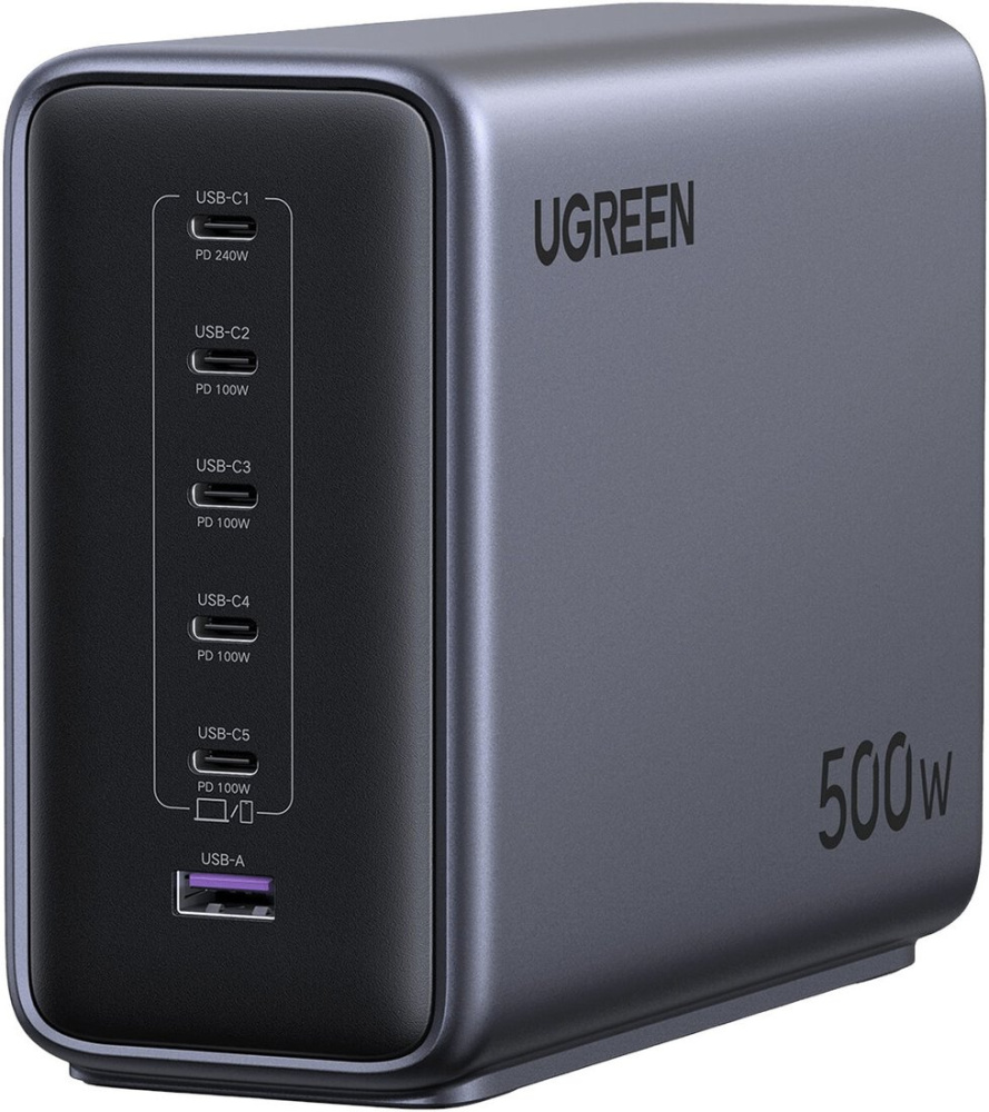 USB-хаб Ugreen X759 55550
