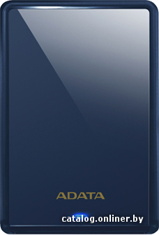 Внешний накопитель A-Data HV620S AHV620S-1TU3-CBL 1TB (синий)