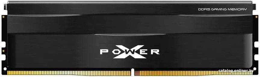 Оперативная память Silicon-Power XPower Zenith 16ГБ DDR5 6000 МГц SP016GXLWU60AFSE