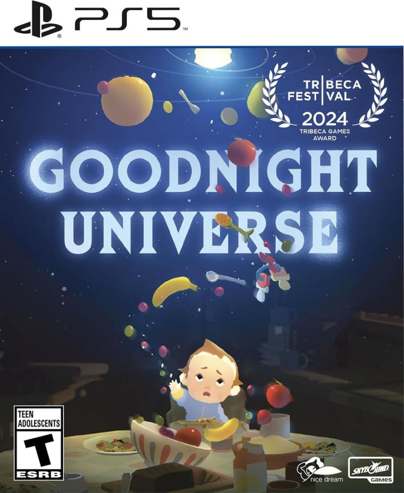 Goodnight Universe для PlayStation 5