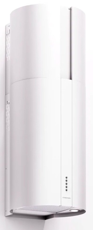 Кухонная вытяжка Meferi TUBE40WH Power