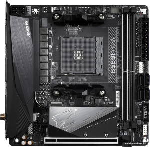 B550I Aorus Pro AX (rev. 1.0)