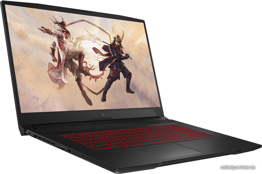 Игровой ноутбук MSI Katana GF76 12UD-268XBY
