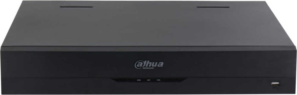 Сетевой видеорегистратор Dahua DHI-NVR5416-16HP-EI2