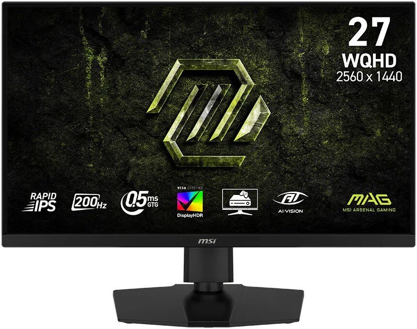 Игровой монитор MSI MAG 274QPF E20