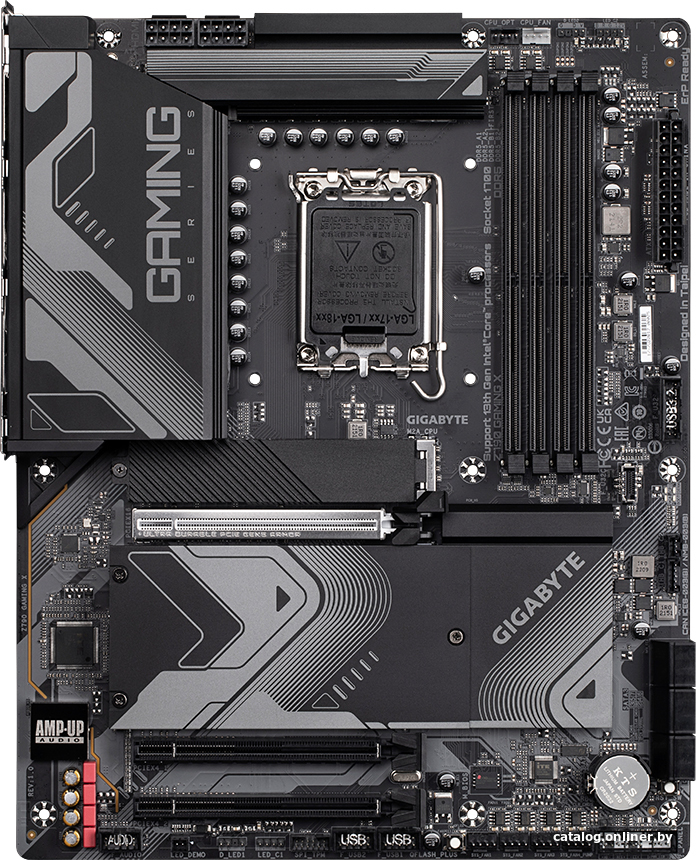 Gigabyte Z790 Gaming X (rev. 1.0)